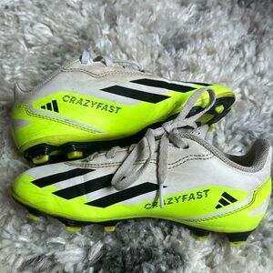 Adidas Crazy Fast Cleats